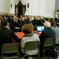 Parrocchia Gesù Crocifisso di Andria, ricorrenza del terzo anniversario del Prodigio della Sacra Spina la pubblicazione di un libro di ricerca sociologica