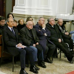 Parrocchia Gesù Crocifisso di Andria, ricorrenza del terzo anniversario del Prodigio della Sacra Spina la pubblicazione di un libro di ricerca sociologica
