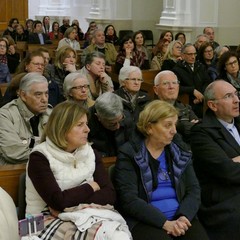 Parrocchia Gesù Crocifisso di Andria, ricorrenza del terzo anniversario del Prodigio della Sacra Spina la pubblicazione di un libro di ricerca sociologica