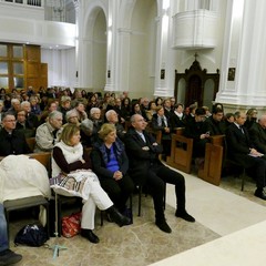 Parrocchia Gesù Crocifisso di Andria, ricorrenza del terzo anniversario del Prodigio della Sacra Spina la pubblicazione di un libro di ricerca sociologica