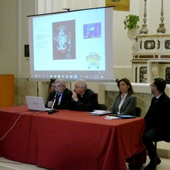 Parrocchia Gesù Crocifisso di Andria, ricorrenza del terzo anniversario del Prodigio della Sacra Spina la pubblicazione di un libro di ricerca sociologica