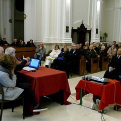 Parrocchia Gesù Crocifisso di Andria, ricorrenza del terzo anniversario del Prodigio della Sacra Spina la pubblicazione di un libro di ricerca sociologica