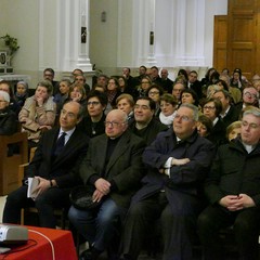 Parrocchia Gesù Crocifisso di Andria, ricorrenza del terzo anniversario del Prodigio della Sacra Spina la pubblicazione di un libro di ricerca sociologica