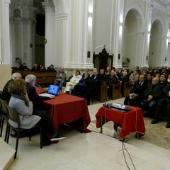 Parrocchia Gesù Crocifisso di Andria, ricorrenza del terzo anniversario del Prodigio della Sacra Spina la pubblicazione di un libro di ricerca sociologica