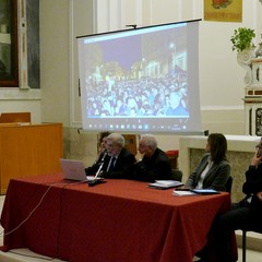 Parrocchia Gesù Crocifisso di Andria, ricorrenza del terzo anniversario del Prodigio della Sacra Spina la pubblicazione di un libro di ricerca sociologica