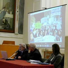 Parrocchia Gesù Crocifisso di Andria, ricorrenza del terzo anniversario del Prodigio della Sacra Spina la pubblicazione di un libro di ricerca sociologica