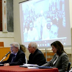 Parrocchia Gesù Crocifisso di Andria, ricorrenza del terzo anniversario del Prodigio della Sacra Spina la pubblicazione di un libro di ricerca sociologica