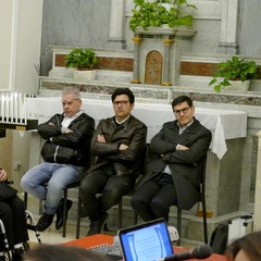 Parrocchia Gesù Crocifisso di Andria, ricorrenza del terzo anniversario del Prodigio della Sacra Spina la pubblicazione di un libro di ricerca sociologica