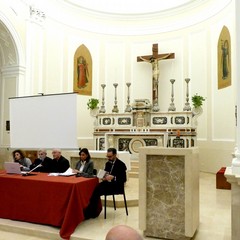 Parrocchia Gesù Crocifisso di Andria, ricorrenza del terzo anniversario del Prodigio della Sacra Spina la pubblicazione di un libro di ricerca sociologica