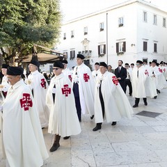 Due giorni di meditazione per molti Cavalieri e Dame dell'Ordine Equestre del Santo Sepolcro di Gerusalemme