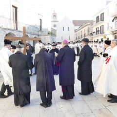 Due giorni di meditazione per molti Cavalieri e Dame dell'Ordine Equestre del Santo Sepolcro di Gerusalemme