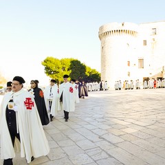 Due giorni di meditazione per molti Cavalieri e Dame dell'Ordine Equestre del Santo Sepolcro di Gerusalemme