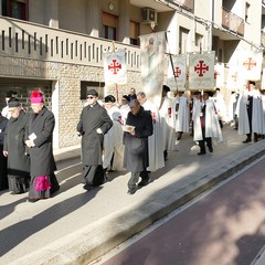 Due giorni di meditazione per molti Cavalieri e Dame dell'Ordine Equestre del Santo Sepolcro di Gerusalemme