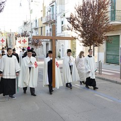 Due giorni di meditazione per molti Cavalieri e Dame dell'Ordine Equestre del Santo Sepolcro di Gerusalemme