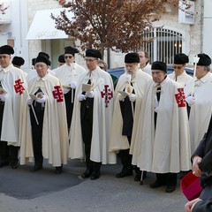 Due giorni di meditazione per molti Cavalieri e Dame dell'Ordine Equestre del Santo Sepolcro di Gerusalemme