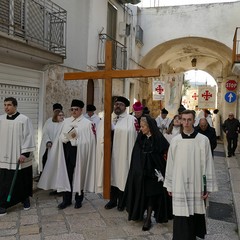 Due giorni di meditazione per molti Cavalieri e Dame dell'Ordine Equestre del Santo Sepolcro di Gerusalemme
