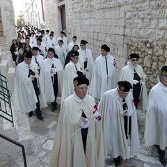 Due giorni di meditazione per molti Cavalieri e Dame dell'Ordine Equestre del Santo Sepolcro di Gerusalemme