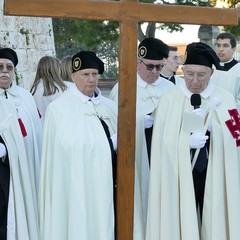 Due giorni di meditazione per molti Cavalieri e Dame dell'Ordine Equestre del Santo Sepolcro di Gerusalemme