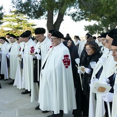 Due giorni di meditazione per molti Cavalieri e Dame dell'Ordine Equestre del Santo Sepolcro di Gerusalemme