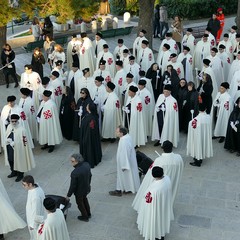 Due giorni di meditazione per molti Cavalieri e Dame dell'Ordine Equestre del Santo Sepolcro di Gerusalemme