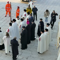 Due giorni di meditazione per molti Cavalieri e Dame dell'Ordine Equestre del Santo Sepolcro di Gerusalemme