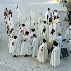Due giorni di meditazione per molti Cavalieri e Dame dell'Ordine Equestre del Santo Sepolcro di Gerusalemme