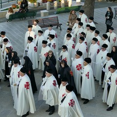 Due giorni di meditazione per molti Cavalieri e Dame dell'Ordine Equestre del Santo Sepolcro di Gerusalemme