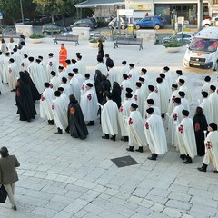 Due giorni di meditazione per molti Cavalieri e Dame dell'Ordine Equestre del Santo Sepolcro di Gerusalemme