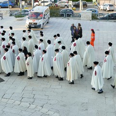 Due giorni di meditazione per molti Cavalieri e Dame dell'Ordine Equestre del Santo Sepolcro di Gerusalemme