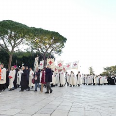 Due giorni di meditazione per molti Cavalieri e Dame dell'Ordine Equestre del Santo Sepolcro di Gerusalemme