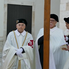 Due giorni di meditazione per molti Cavalieri e Dame dell'Ordine Equestre del Santo Sepolcro di Gerusalemme