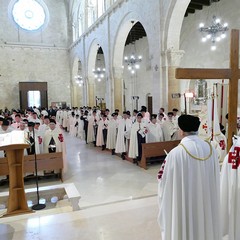 Due giorni di meditazione per molti Cavalieri e Dame dell'Ordine Equestre del Santo Sepolcro di Gerusalemme