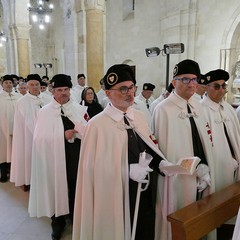 Due giorni di meditazione per molti Cavalieri e Dame dell'Ordine Equestre del Santo Sepolcro di Gerusalemme