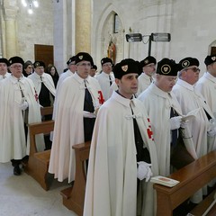Due giorni di meditazione per molti Cavalieri e Dame dell'Ordine Equestre del Santo Sepolcro di Gerusalemme