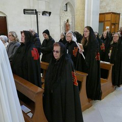 Due giorni di meditazione per molti Cavalieri e Dame dell'Ordine Equestre del Santo Sepolcro di Gerusalemme