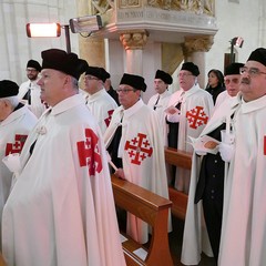 Due giorni di meditazione per molti Cavalieri e Dame dell'Ordine Equestre del Santo Sepolcro di Gerusalemme
