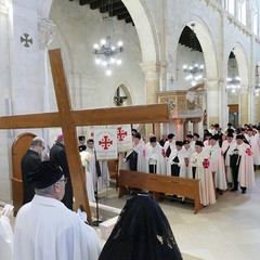 Due giorni di meditazione per molti Cavalieri e Dame dell'Ordine Equestre del Santo Sepolcro di Gerusalemme