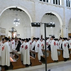 Due giorni di meditazione per molti Cavalieri e Dame dell'Ordine Equestre del Santo Sepolcro di Gerusalemme