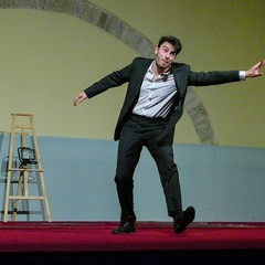 Grande successo per lo spettacolo dell’attore andriese Luigi Di Schiena