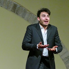 Grande successo per lo spettacolo dell’attore andriese Luigi Di Schiena