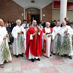Benedizione delle Palme e processione alla Chiesa di Gesù Crocifisso di Andria
