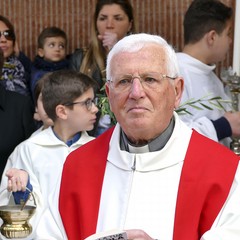 Benedizione delle Palme e processione alla Chiesa di Gesù Crocifisso di Andria