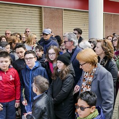 Benedizione delle Palme e processione alla Chiesa di Gesù Crocifisso di Andria