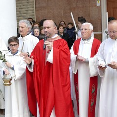 Benedizione delle Palme e processione alla Chiesa di Gesù Crocifisso di Andria