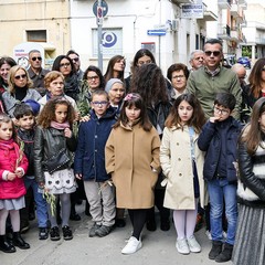 Benedizione delle Palme e processione alla Chiesa di Gesù Crocifisso di Andria