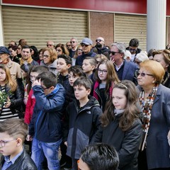 Benedizione delle Palme e processione alla Chiesa di Gesù Crocifisso di Andria