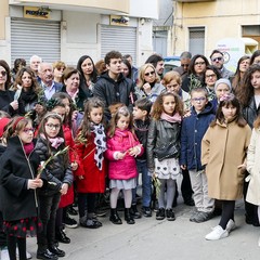 Benedizione delle Palme e processione alla Chiesa di Gesù Crocifisso di Andria