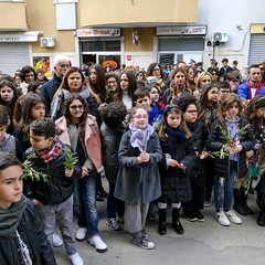 Benedizione delle Palme e processione alla Chiesa di Gesù Crocifisso di Andria