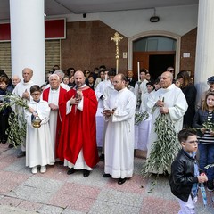 Benedizione delle Palme e processione alla Chiesa di Gesù Crocifisso di Andria