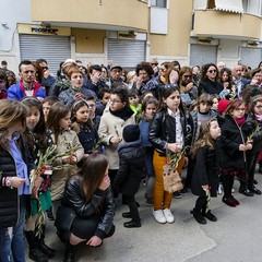 Benedizione delle Palme e processione alla Chiesa di Gesù Crocifisso di Andria